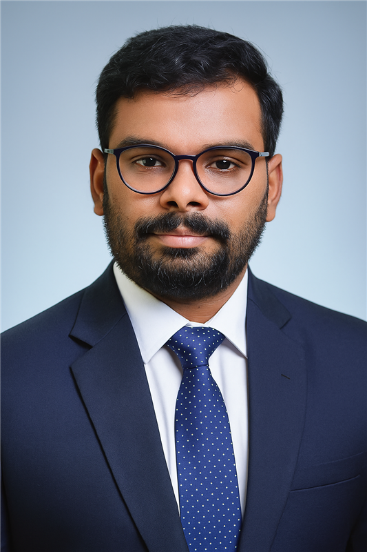 Narasimhulu S - Founder & Director