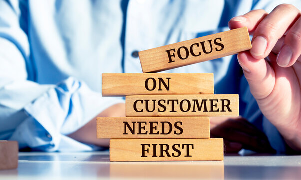 Customer First