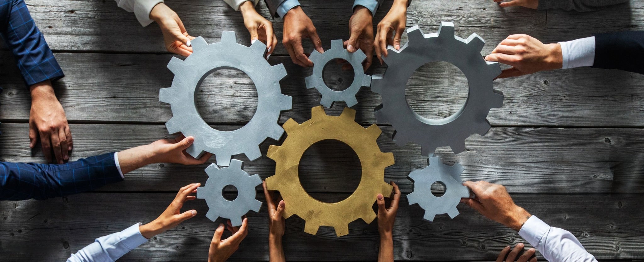 Intelligent Industry
